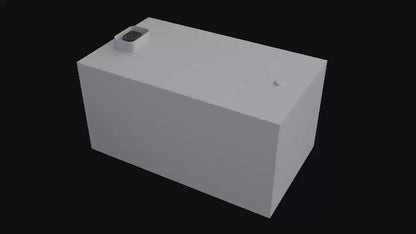 WHES PowerPod Agave-TH All-in-One 12kW Hybrid Inverter & 25kWh Energy Storage